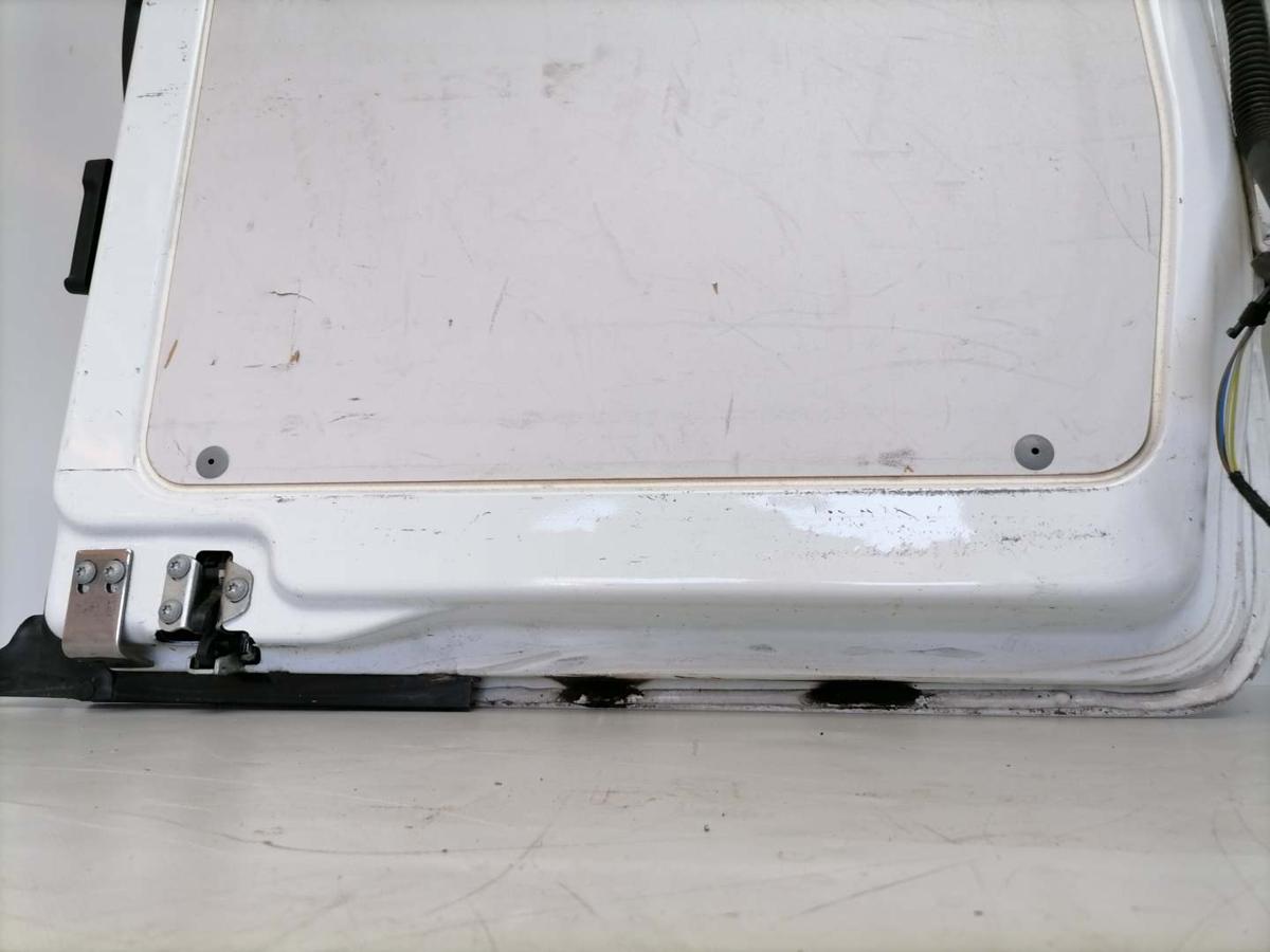 Mercedes Vito 447 original Fl&uuml;gelt&uuml;r links 9147 Arktikwei&szlig; Kastenwagen Bj.2022